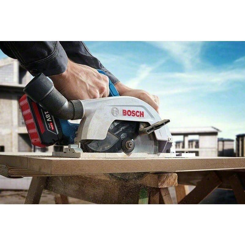 Bosch GKS 185-Li Cordless Brushless Circular Saw 6-1/4 Bosch GKS 185-Li Cordless Brushless Circular Saw 6-1/4